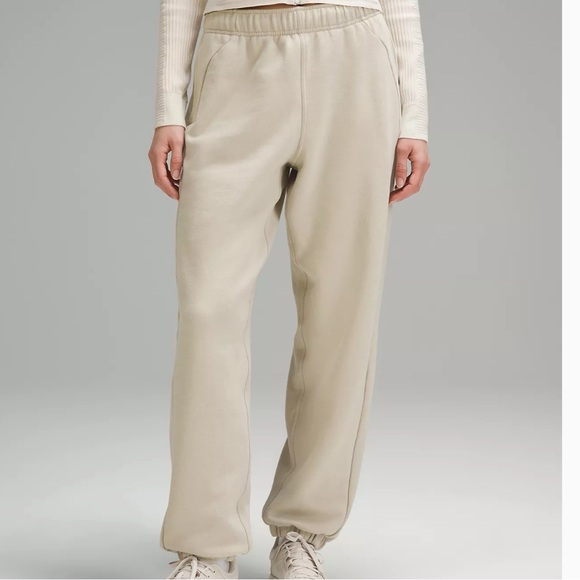 lululemon athletica Pants - Scuba Mid-Rise Oversized Jogger